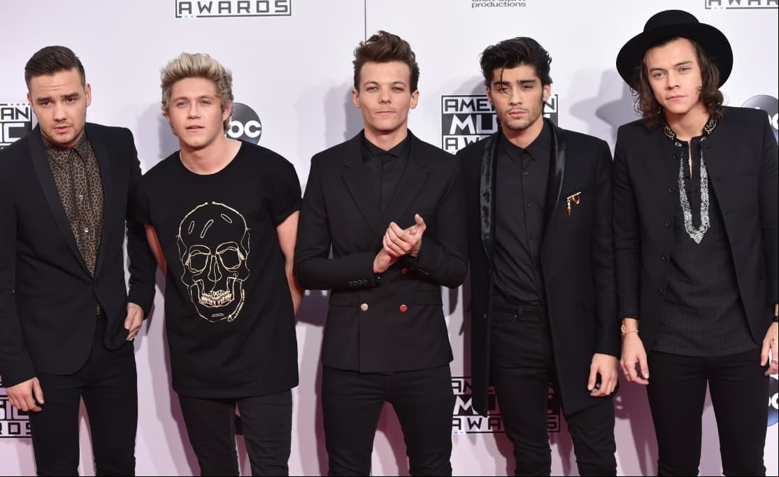 Liam Payne cuenta cómo sería la reunión perfecta de One Direction