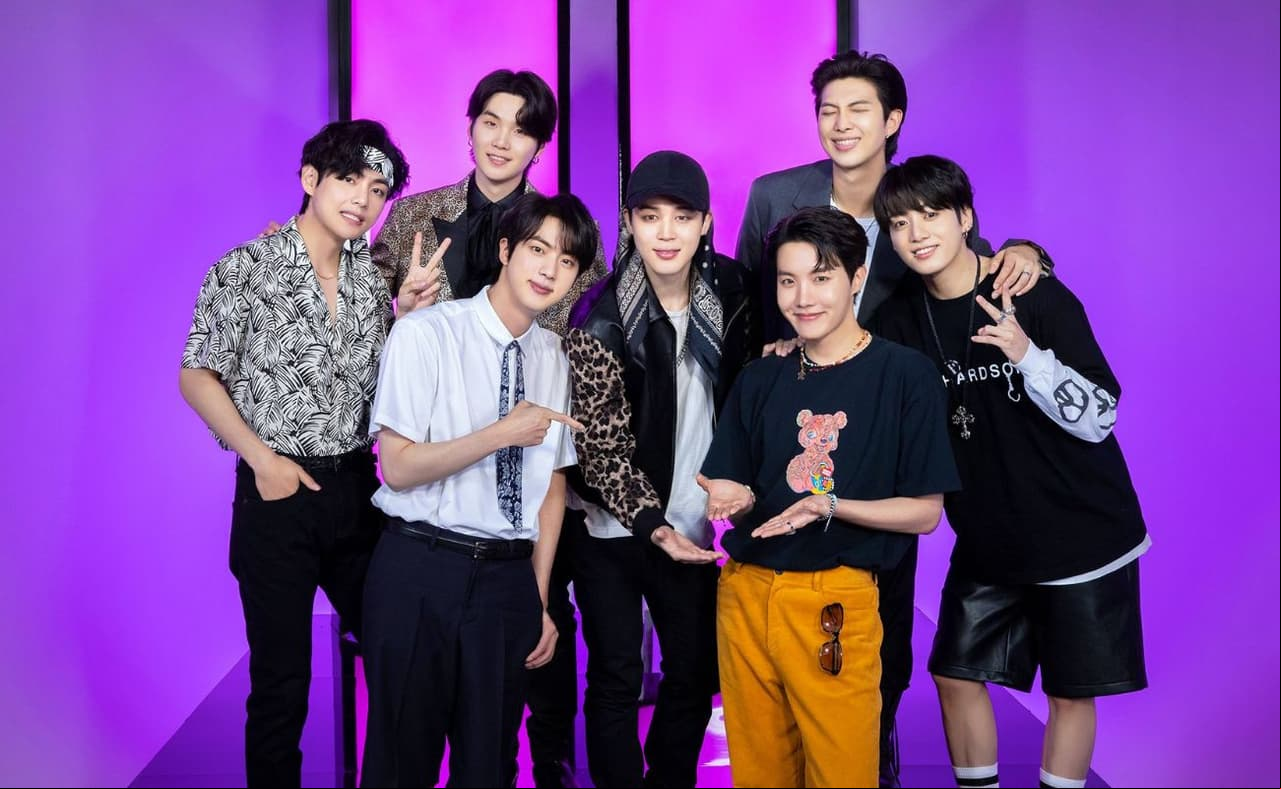 BTS presenta tráiler de su K-Drama: 'Youth'