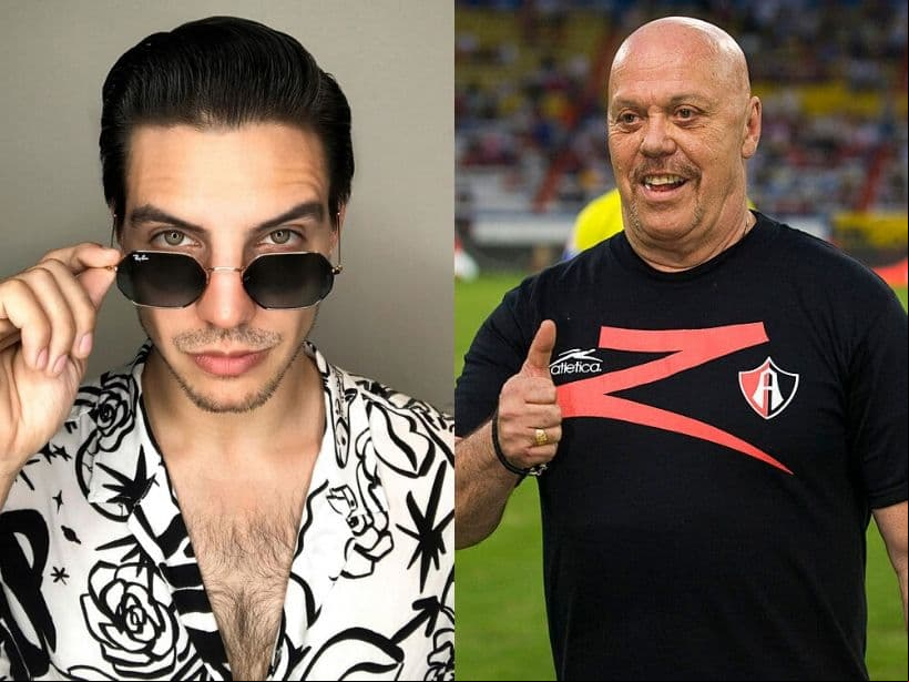Vadhir Derbez, hijo de Eugenio Derbez y Silvana Prince, presumió en su reciente video de YouTube que el comentarista deportivo Enrique ‘El Perro’ Bermúdez es su tío. ¡Conoce en fotos otra parte de la familia del actor y cantante!