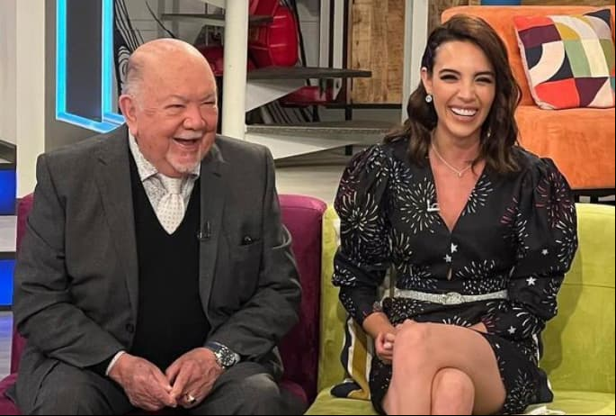 Sergio Corona inicia su doceavo año siendo ‘Don Tomás’ en ‘El Dicho’