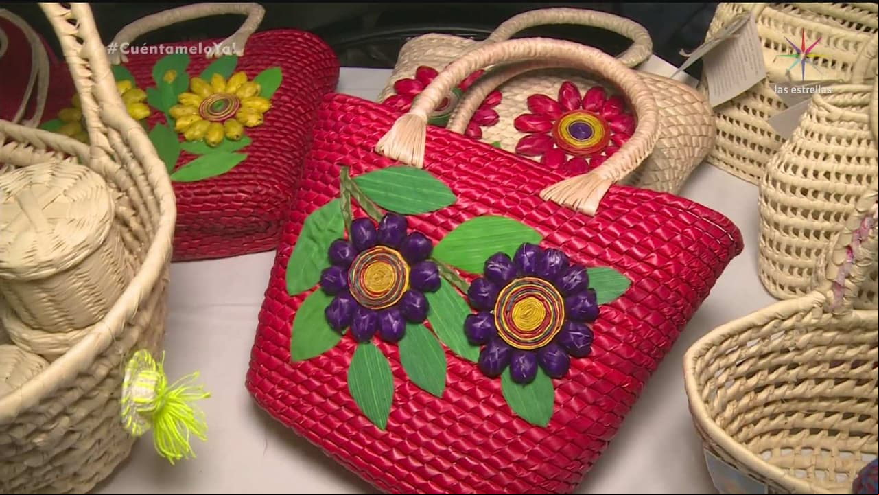Apoya las artesanías mexicanas y deja de contaminar con estas opciones