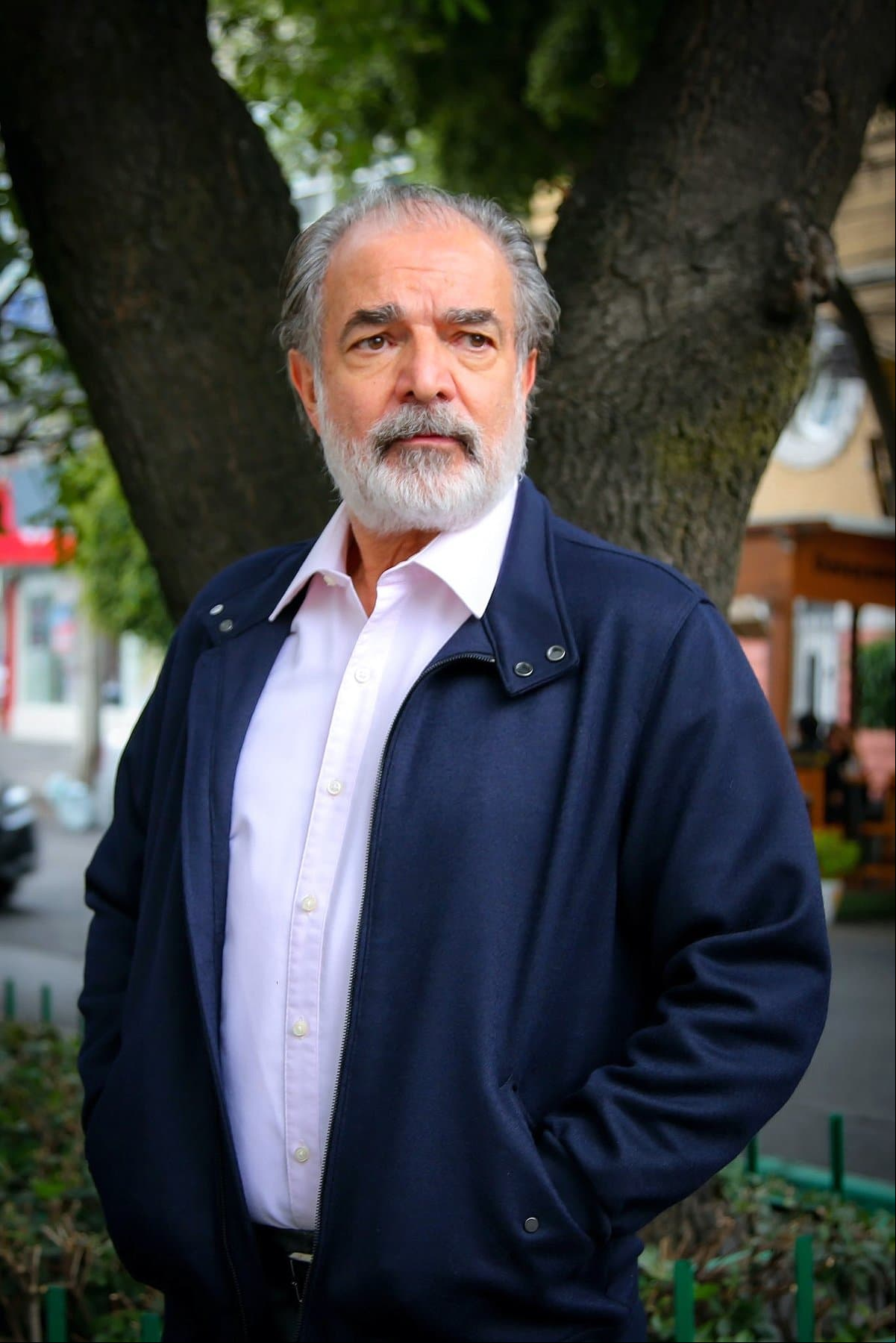 David Ostrosky revela que le detectaron un tumor en el brazo