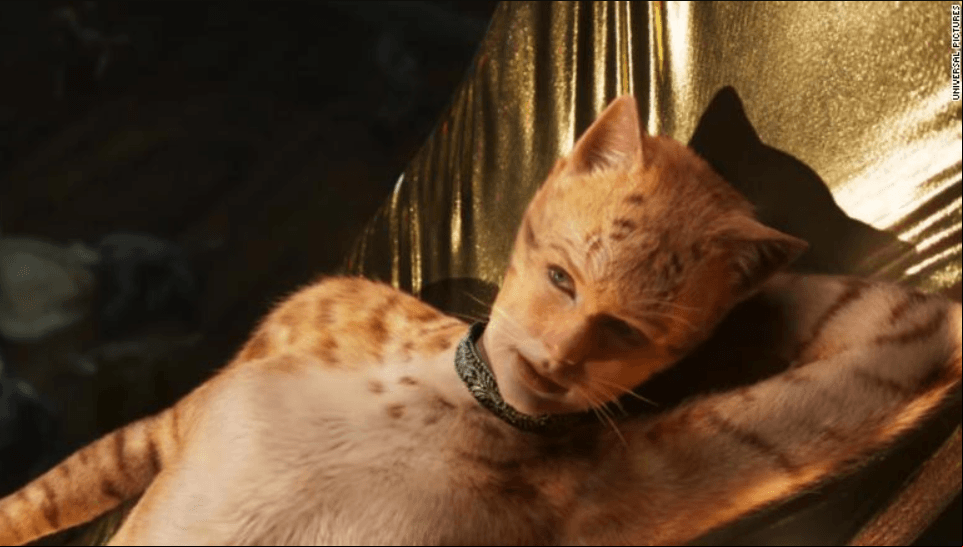 El primer tráiler de la película de Cats salió a la luz y desconcertó a muchos gracias al bizarro aspecto de los gatos protagonistas, entre ellos, Taylor Swift.