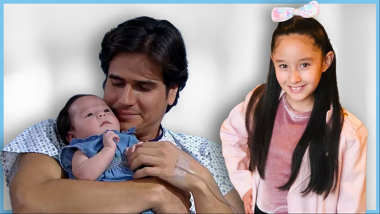 La tierna Lupita de ‘Corazón indomable’ ya creció y así se ve 9 años después