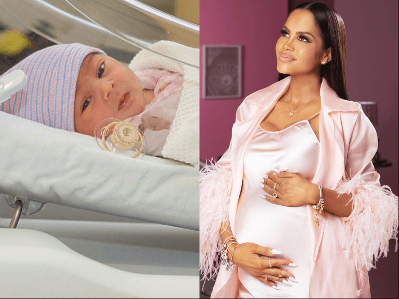 Natti Nattasha publica video de su hija y afirman que miente en el nacimiento de la bebé
