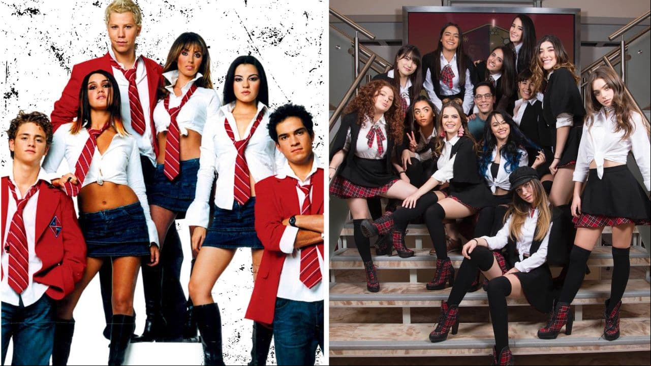 De Rebelde a Like: 5 novelas en blim tv donde la vida es mejor cantando