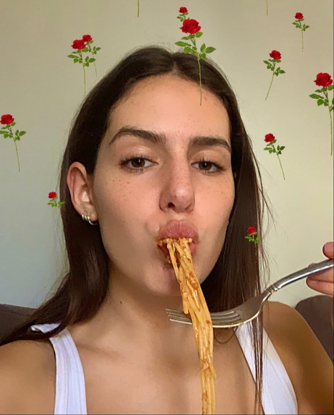 En cuanto a su vocación, Camila siguió el legado de su familia materna y se decantó con la actuación. Incluso, cuando tenía 18 años se mudó a Nueva York para estudiar actuación en una prestigiosa universidad.