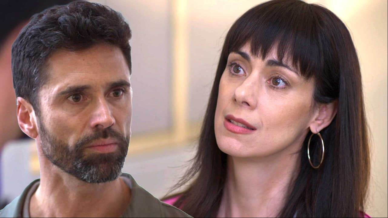Pablo confronta a Manuela