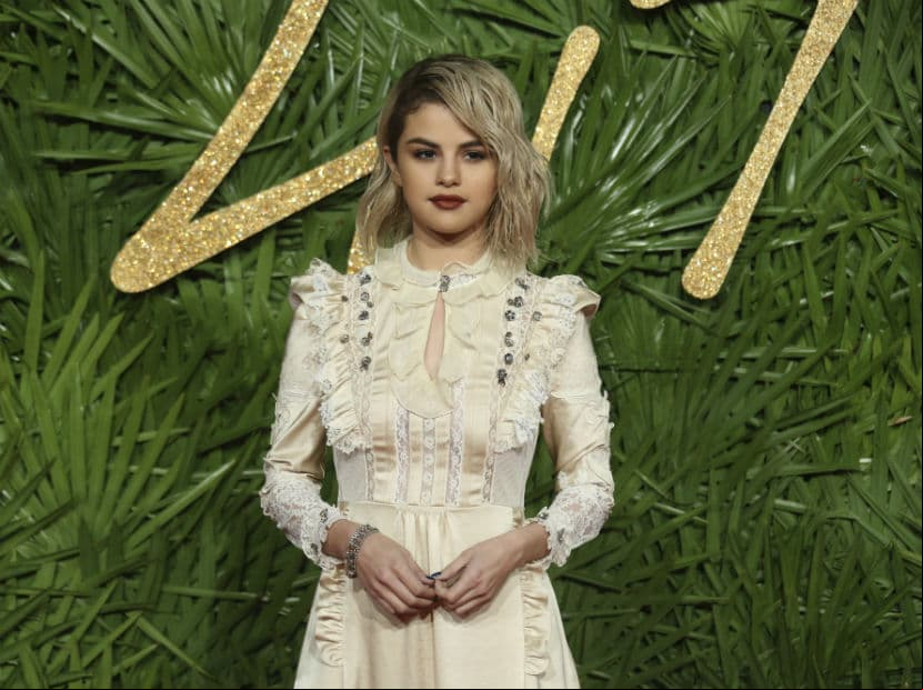 Selena Gomez reaparece en Instagram con importante mensaje