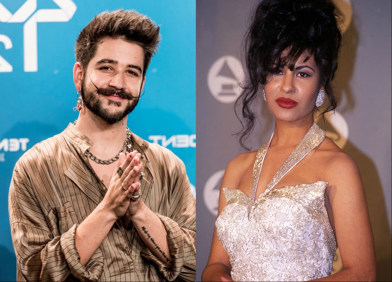 Camilo canta 'Como La Flor', luego de revivir la polémica en la que dijo no conocer a Selena
