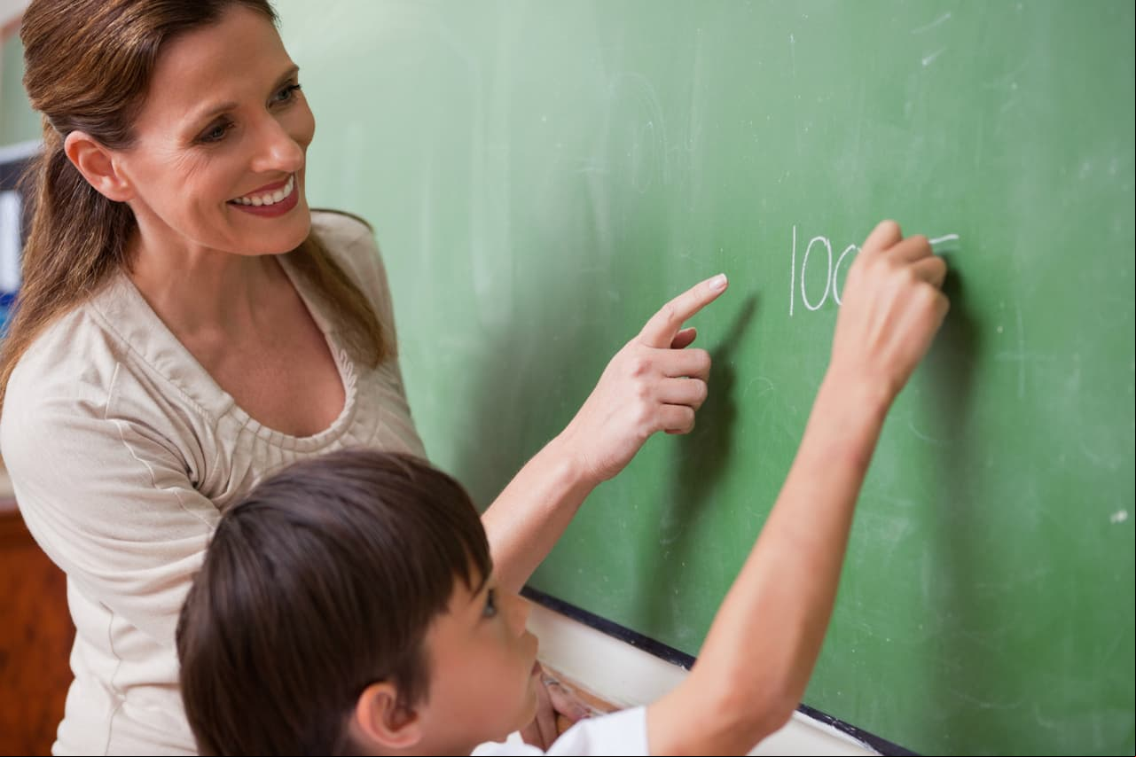 8. "Si no te interesa la clase, te puedes retirar"