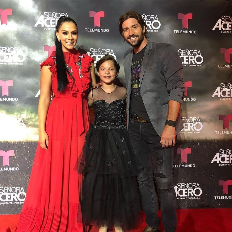 La estrella de televisión también probó suerte en otras producciones para la comunidad latina en Estados Unidos como: ‘Señora Acero’ y ‘La Doña’.