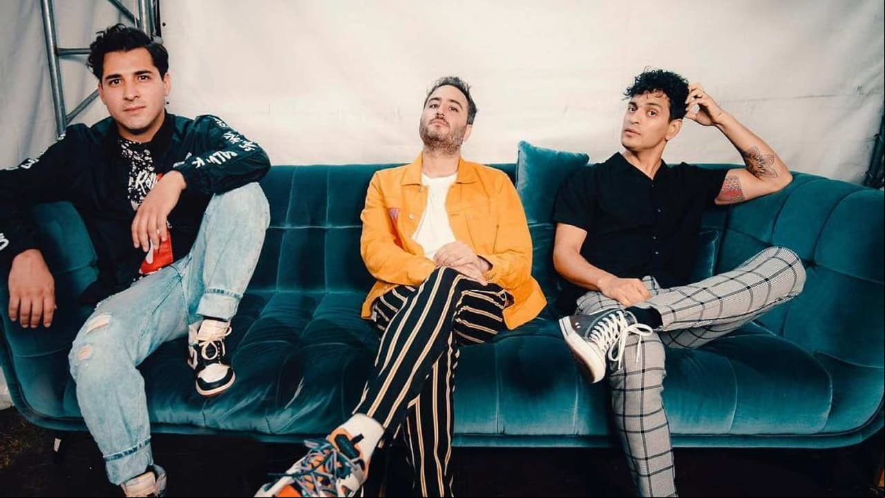 Reik apuesta por el género urbano en su sexto álbum ‘Ahora’