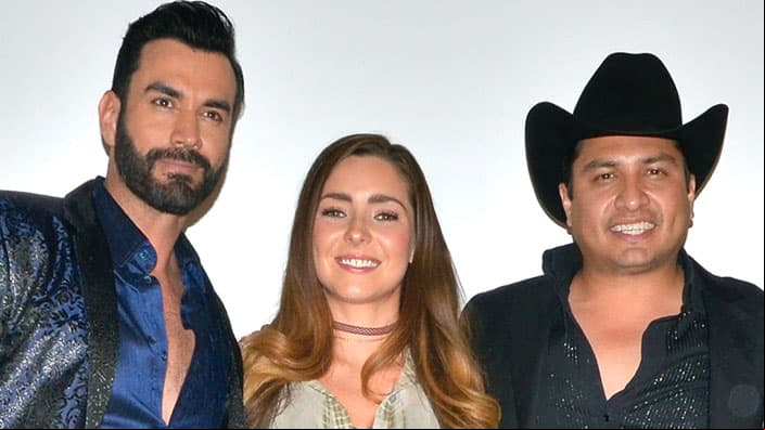 Julión Álvarez interpreta el tema musical de La doble vida de Estela Carrillo