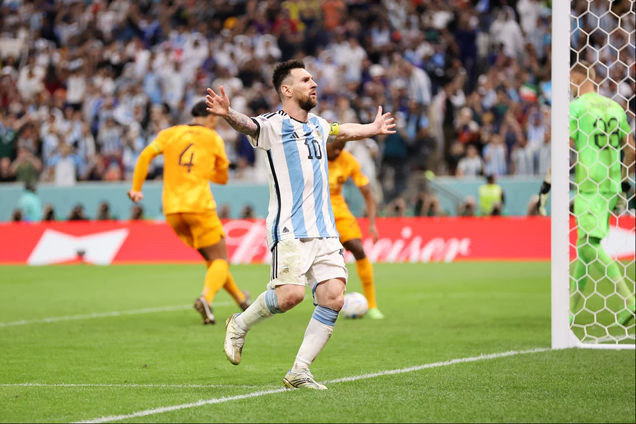 Argentina y Holanda se enfrentaron en tiempos extra y definieron en tanda de penaltis el pase a las semifinales donde la albiceleste consigue el boleto mientras que los Paises Bajos se convierten en el primer equipo que los pamperos eliminan en instancia de tiros de castigo.