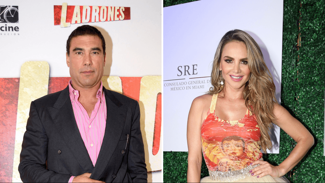 ¿Eduardo Yáñez sostiene un romance con Ximena Córdoba? Así responde el actor