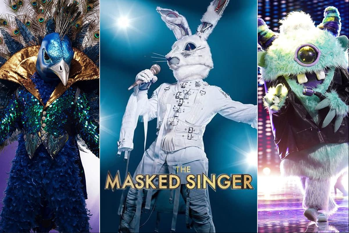 La versión mexicana de "The Masked Singer" se estrenará en 2019