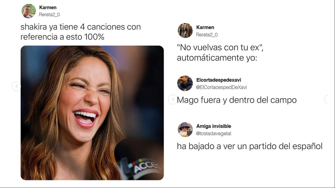Reacciones en Internet a la caída de Piqué