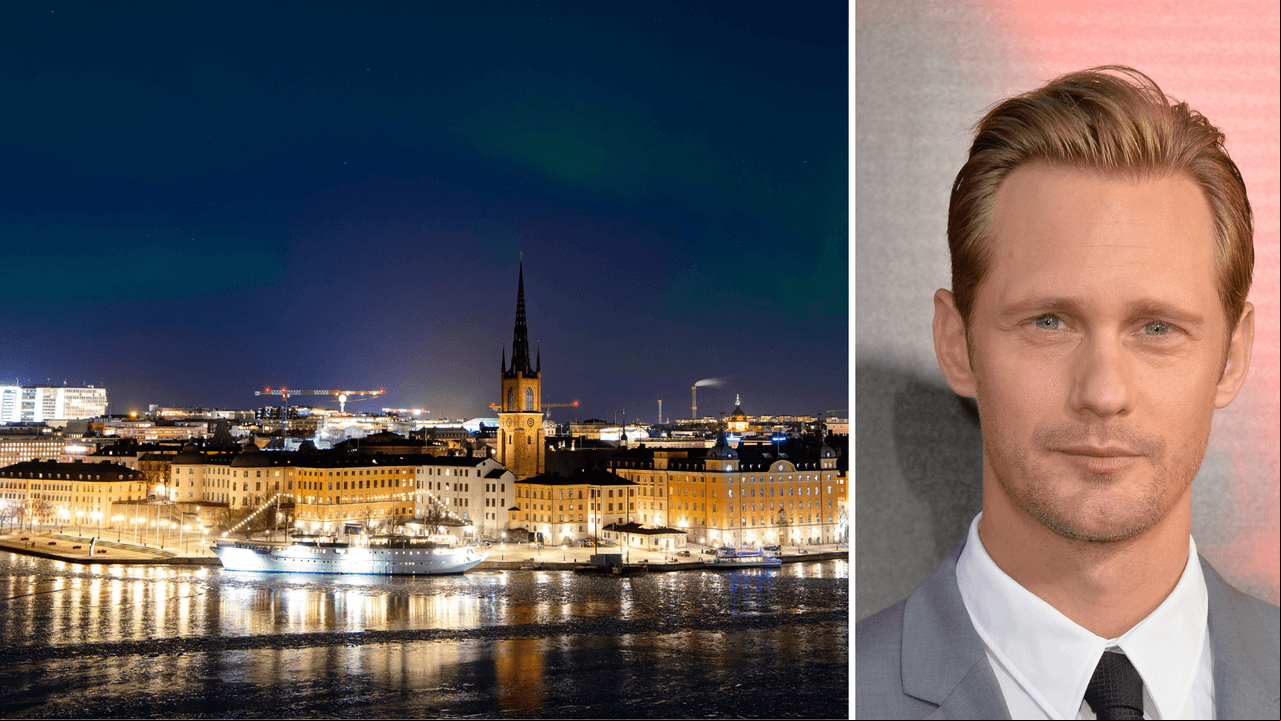 Estocolmo/Alexander Skarsgård