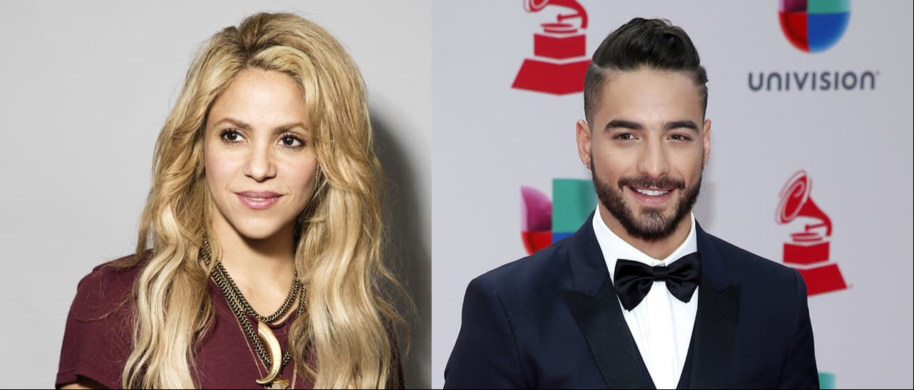 Maluma y Shakira sorprenden con clip en Instagram