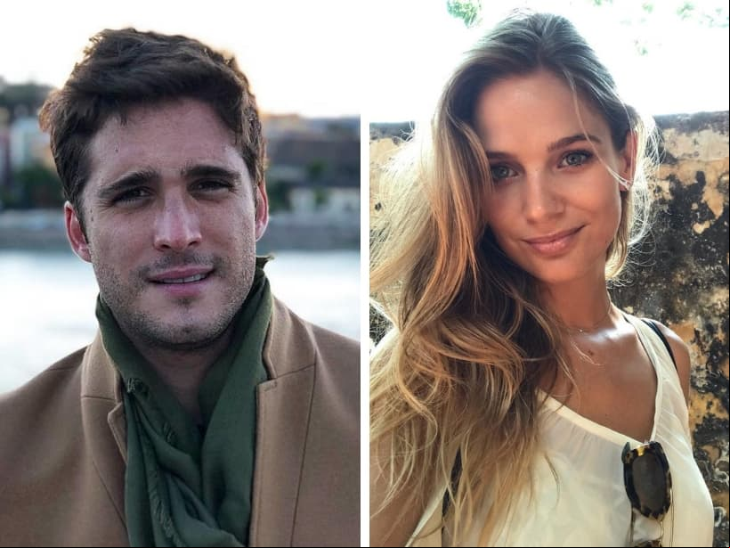 ¿Diego Boneta y Mayte Rodríguez son novios? Esto confirmaría su relación