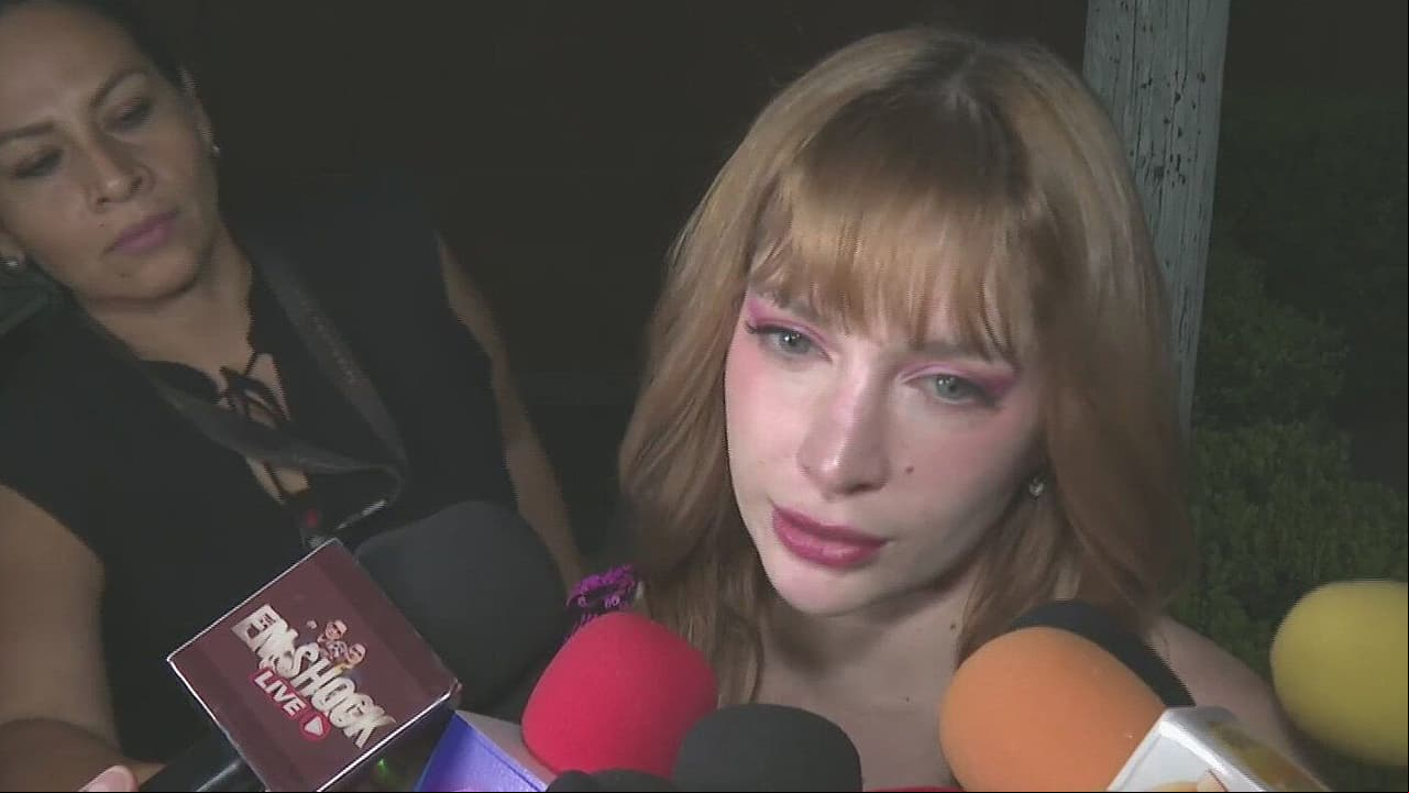 “Subí 5 kilos”: Imelda Tuñón cuenta cómo enfrenta la depresión por la muerte de Julián Figueroa