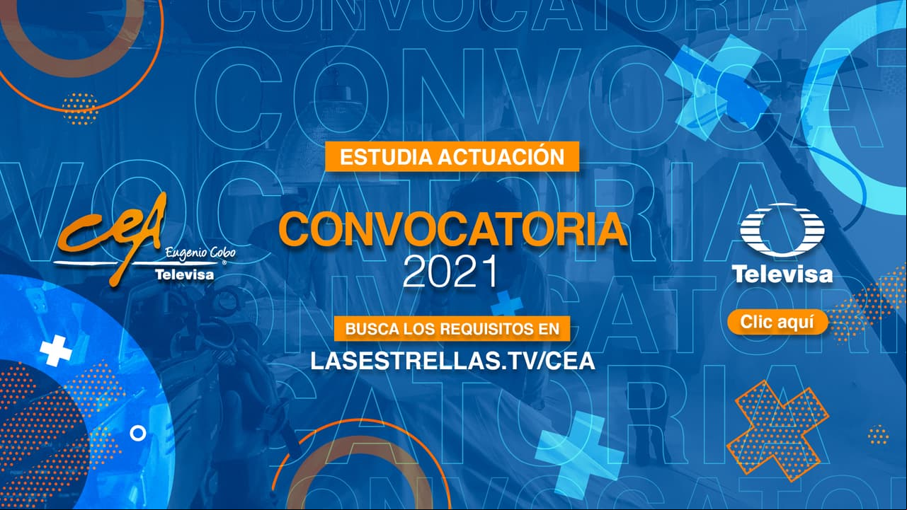 Convocatoria CEA 2021