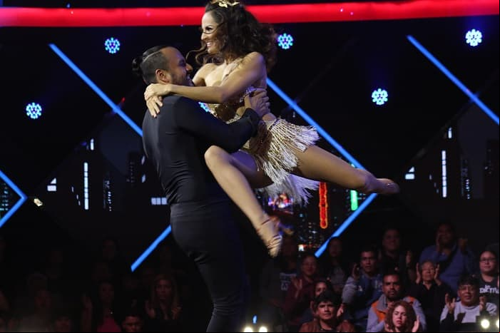 Carlos  y Jimena le pusieron talento y carisma