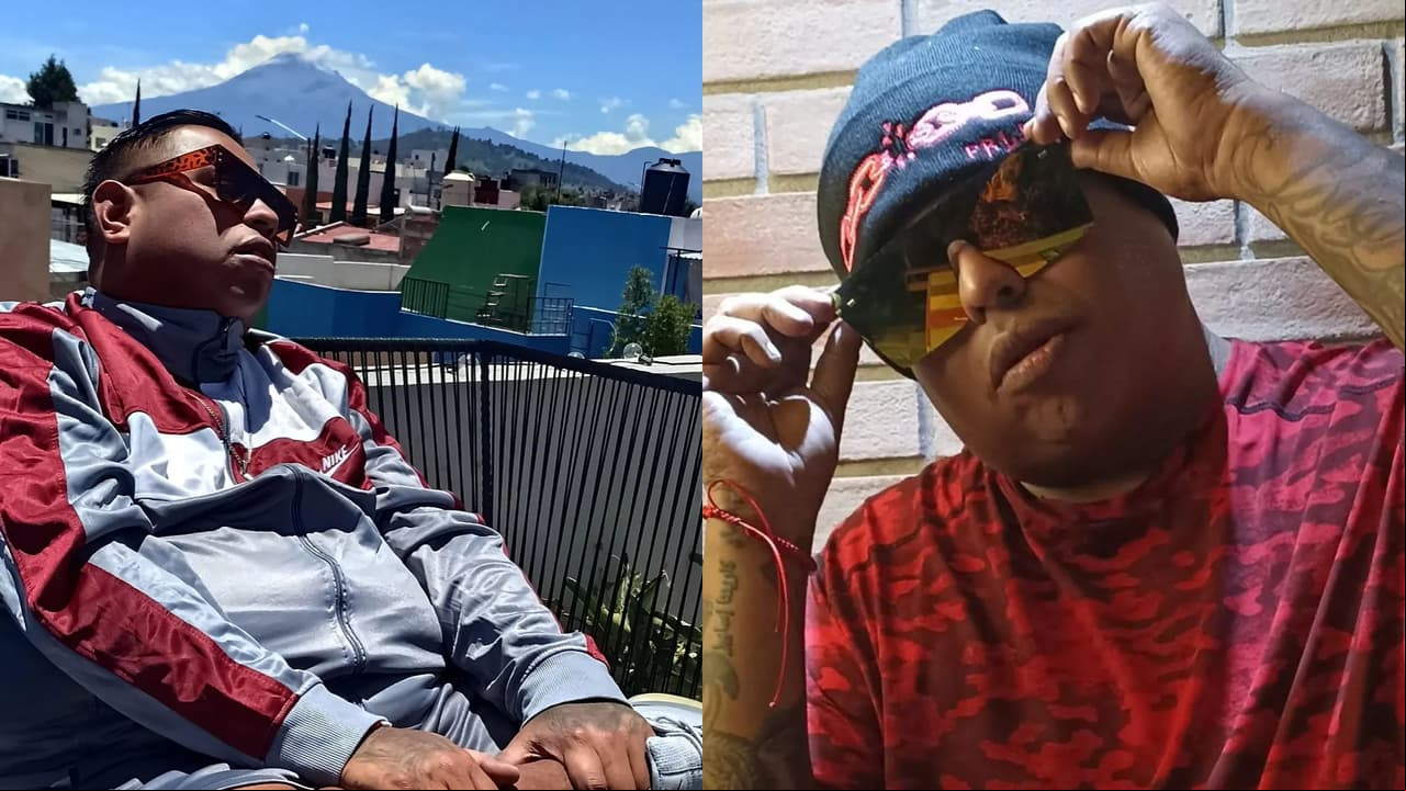 Big Dina disfrutaba de las vacaciones de Semana Samana cuando fue atacado en el sitio en el que estaba con su familia en Veracruz, México.