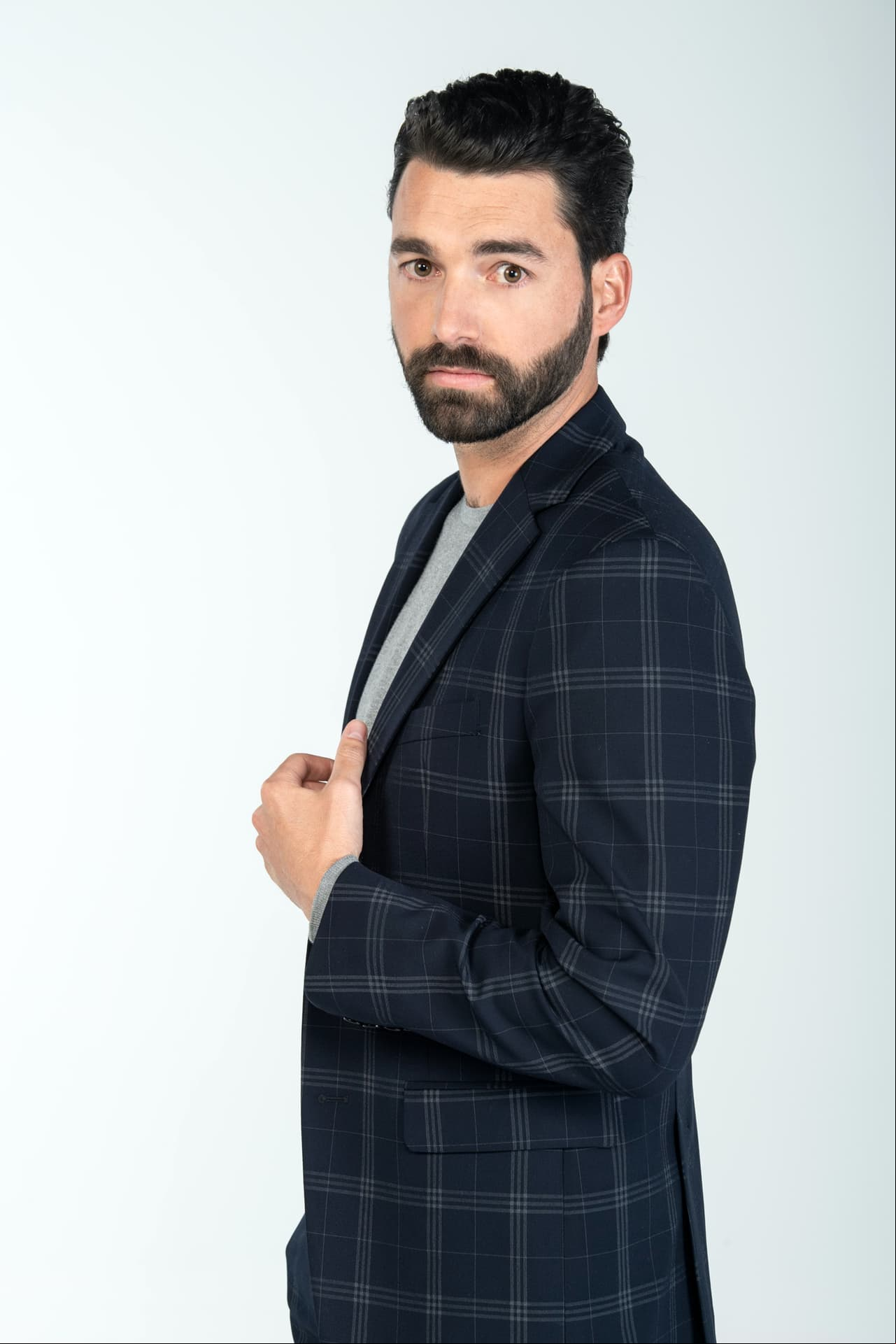 Gonzalo Peña reaparece tras ser señalado como cómplice de abuso de Daniela Berriel