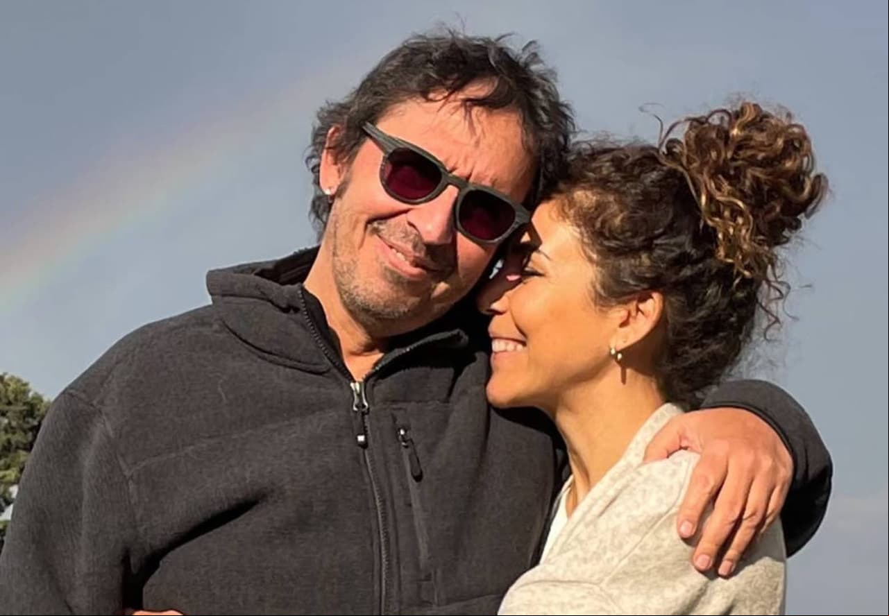 Vica Andrade comparte conmovedora foto de Memo del Bosque al lado de sus hijos; ¿cuál es su actual estado de salud? 