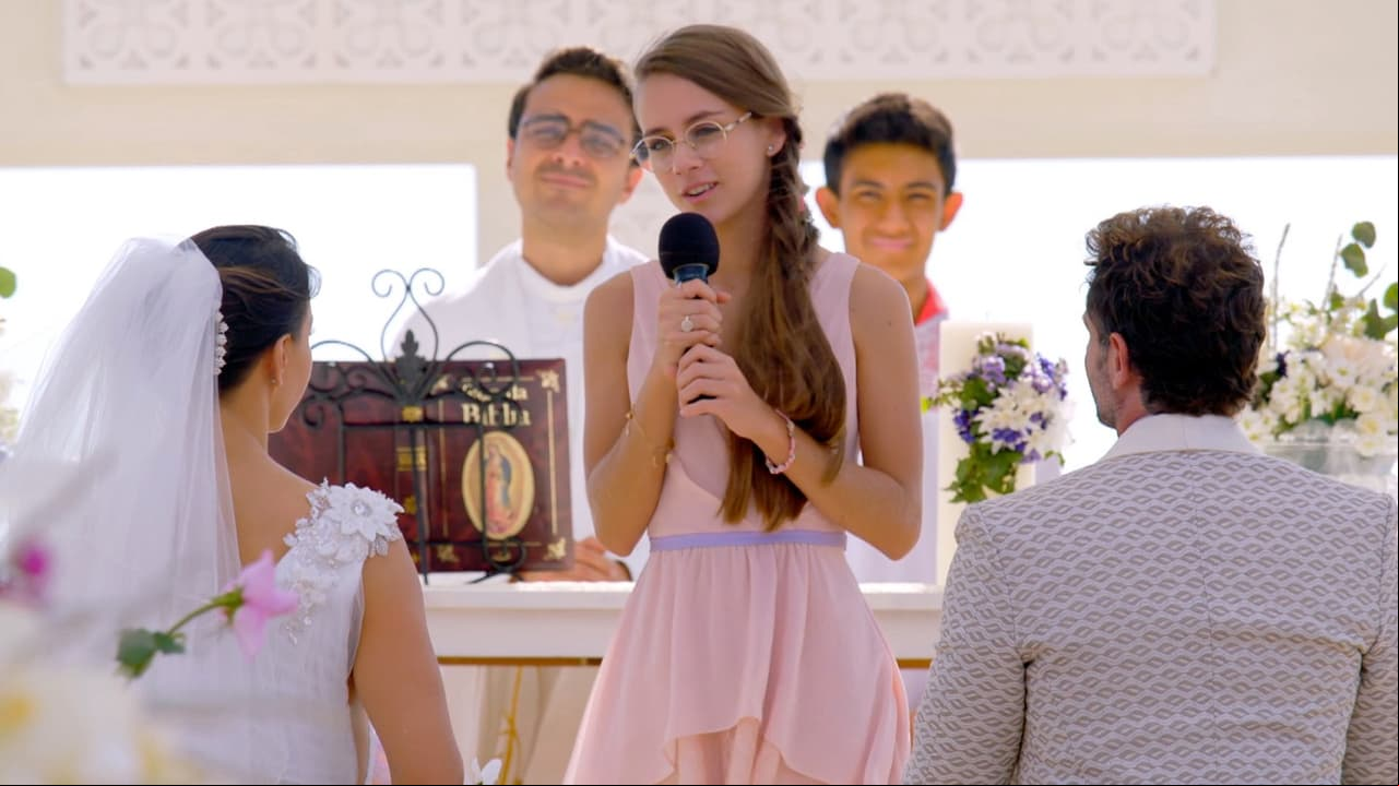 Azul Guaita es la primera actriz confirmada en esta producción. La joven estrella inició su carrera en las telenovelas de Televisa ‘Mi Marido Tiene Más Familia’ y ‘Soltero con Hijas’, ambas, producciones de Juan Osorio.