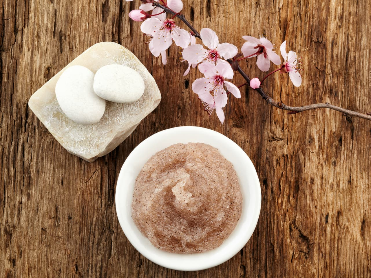 El azúcar es un exfoliante poderoso