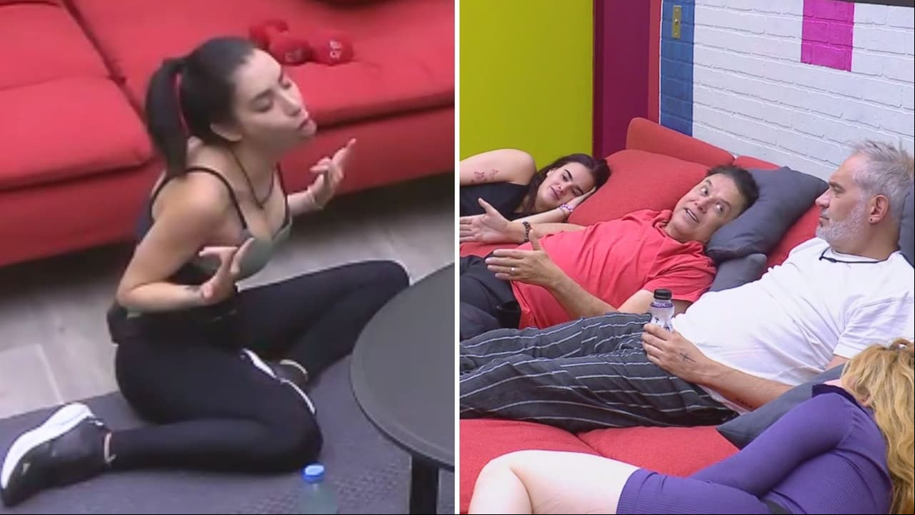 Beso a Gala y grupo de "rock pesado": Esto harán los integrantes de Mar si se salvan todos de la eliminación