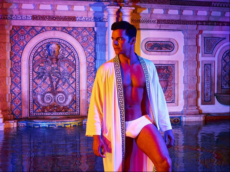 Ricky Martin aparece desnudo en ‘El Asesinato de Gianni Versace’