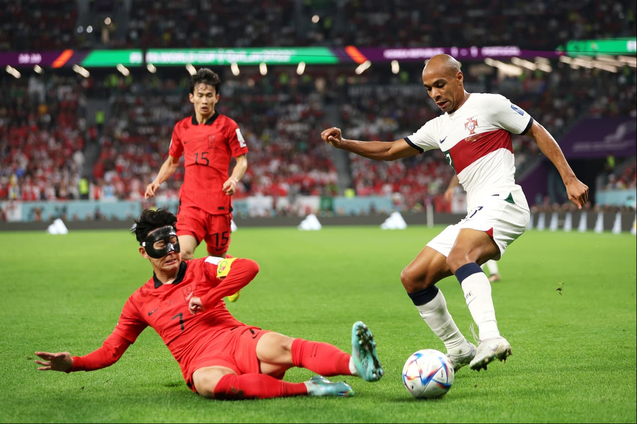 Corea del Sur logró un trinfo de último miuto que los metió a los Octavos de Final de la Copa del Mundo.