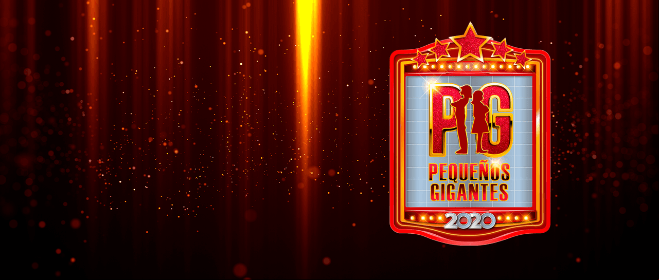 ¿Quieres ir al gran casting de Pequeños Gigantes 2020? Estas son las ciudades y fechas