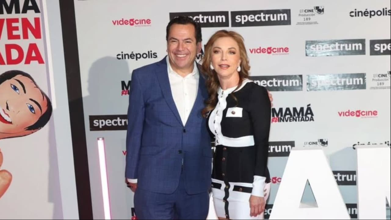 Laura Flores habla de su relación con Lalo Salazar: Asegura que es la ‘cougar’ del periodista 