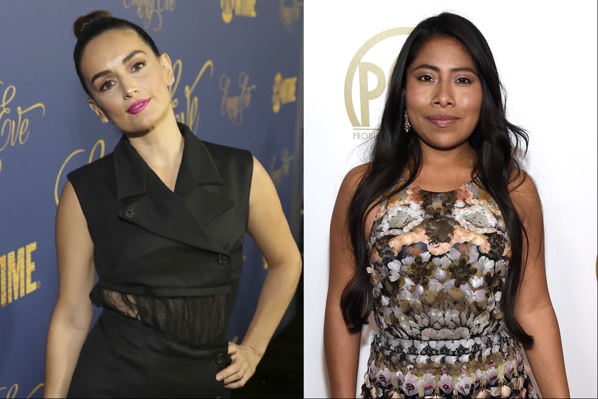 Ana de la Reguera es calificada de ‘envidiosa’ por comentario a Yalitza Aparicio