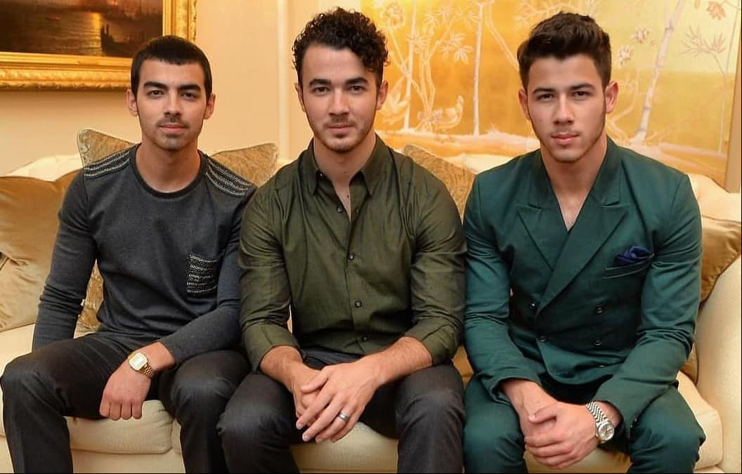 ¿Será que los hermanos Jonas están de regreso?