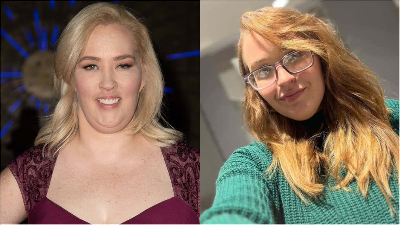 Muere hija mayor de Mama June, de 'Llegó Honey Boo Boo', a los 29 años: tenía cáncer