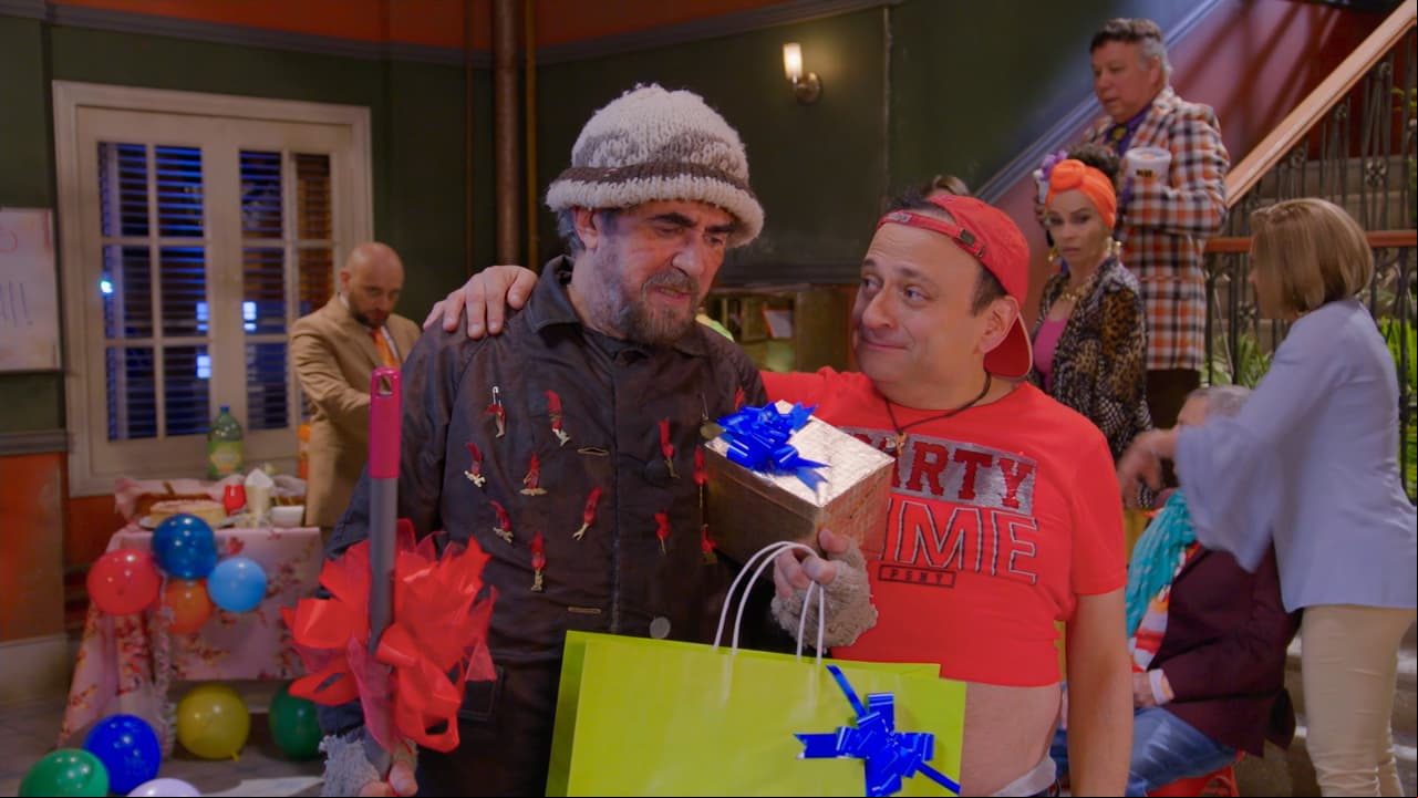 ¿Te perdiste la fiesta de cumpleaños de 'Germán' en 'Vecinos 2020'? Revívela AQUÍ