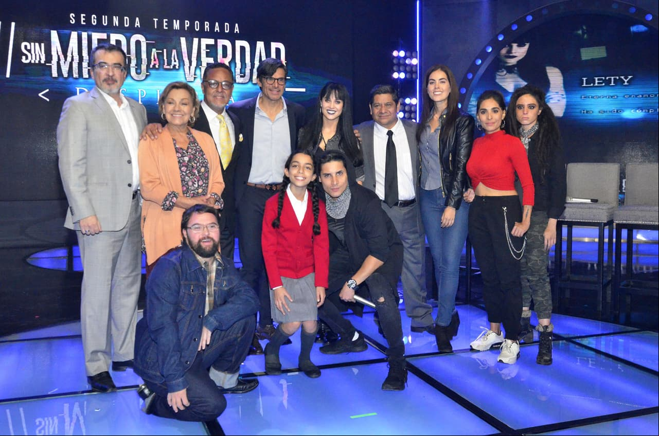 ‘Sin miedo a la verdad’ apuesta, en su segunda temporada, por contagiar un espíritu alentador