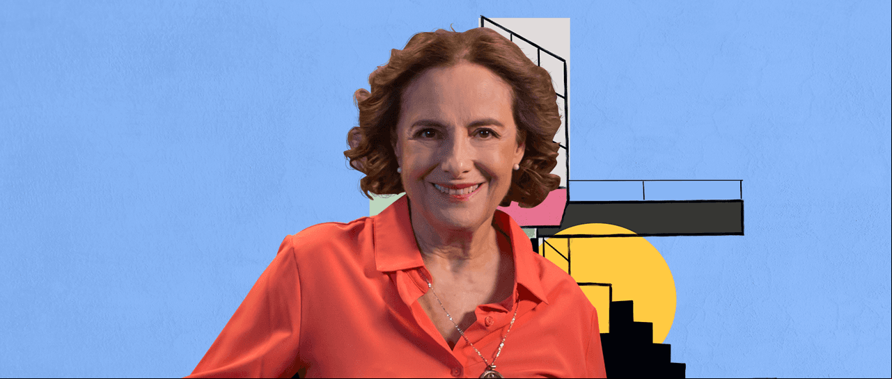 Diana Bracho ve a la mamá gallina de 'Qué le pasa a mi familia?' como un regalo de vida