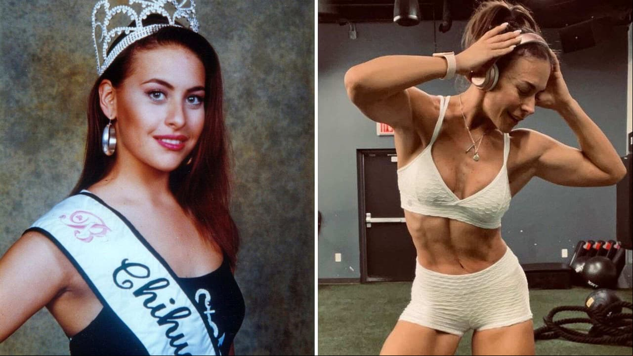 Vanessa Guzmán muestra su musculoso cuerpo y explota contra quienes la critican: "Me hacen fuerte"