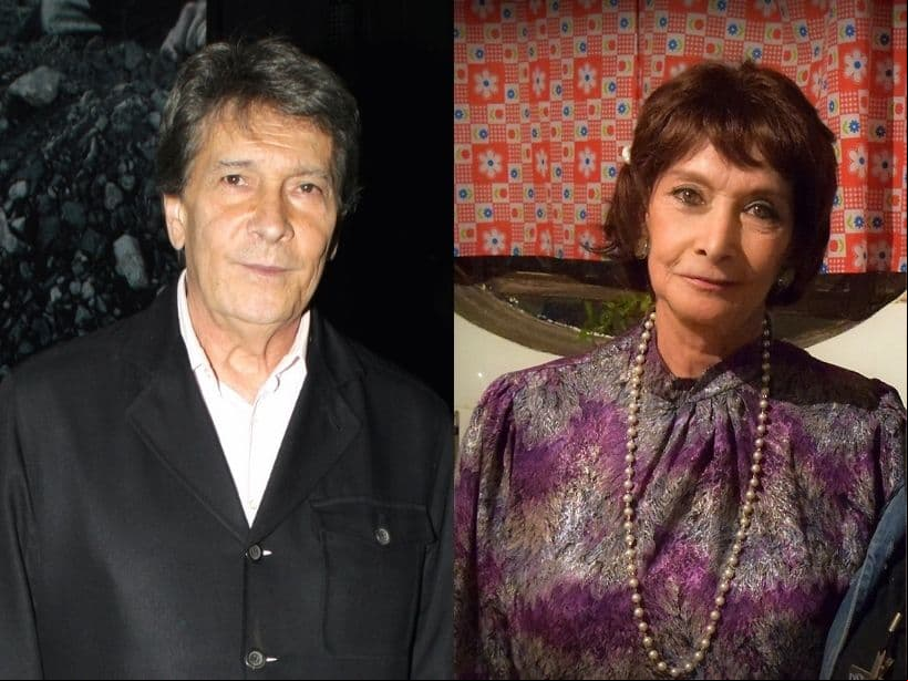 Al borde del llanto, Juan Ferrara recuerda cómo fue la relación con su hermana Lucía Guilmáin