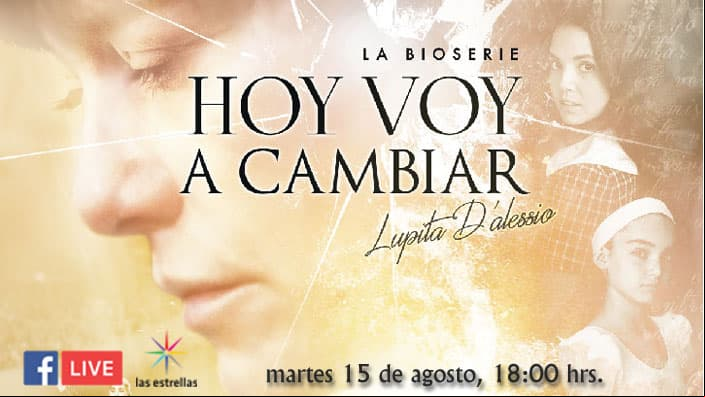 ¡Disfruta la presentación a prensa de 'Hoy voy a cambiar'!