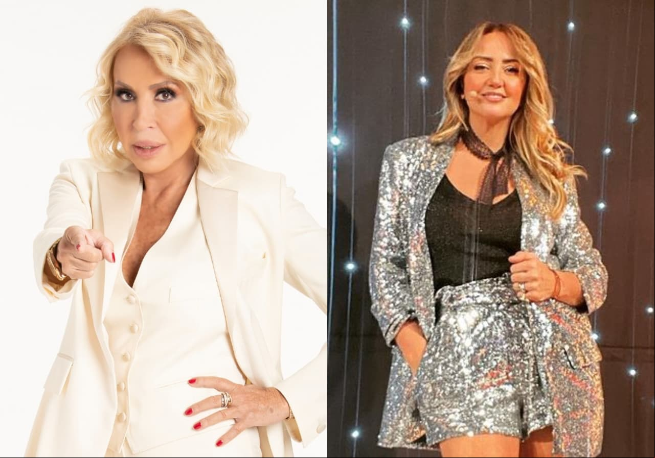 Laura Bozzo causa problemas en Hoy y Andrea Legarreta así reacciona