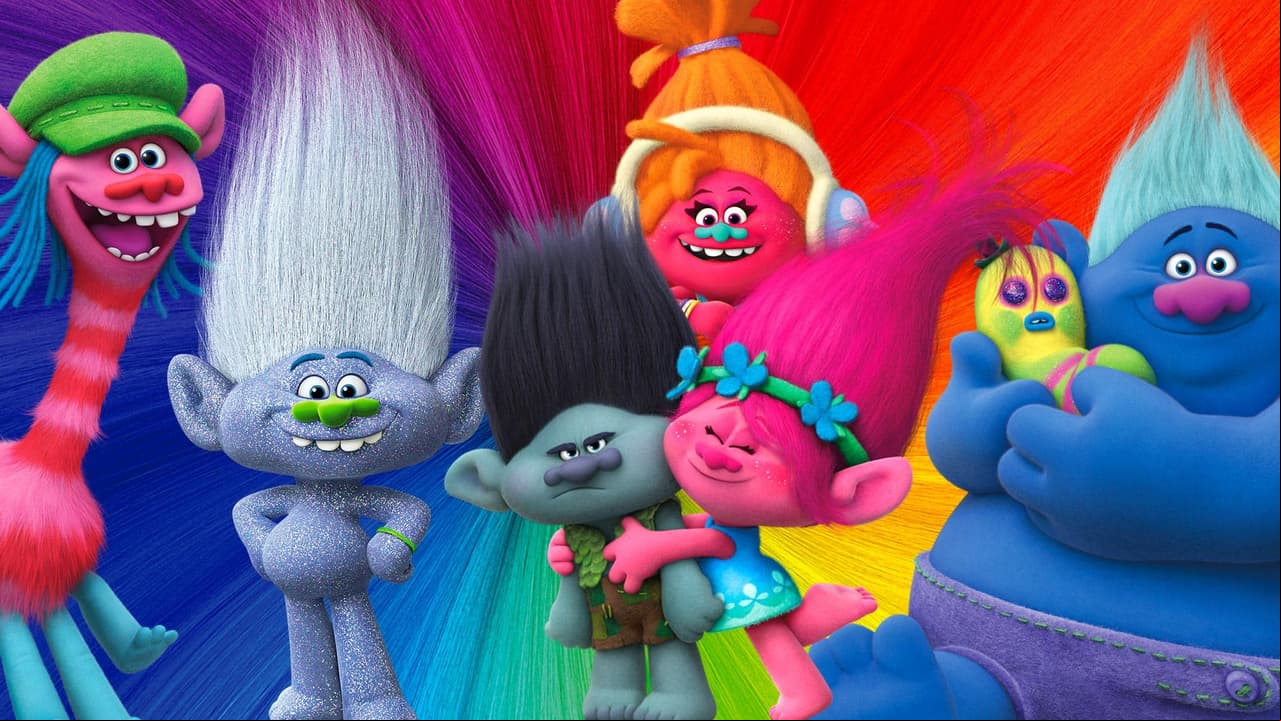 blim tv: ‘Trolls', la película completa se estrena esta semana
