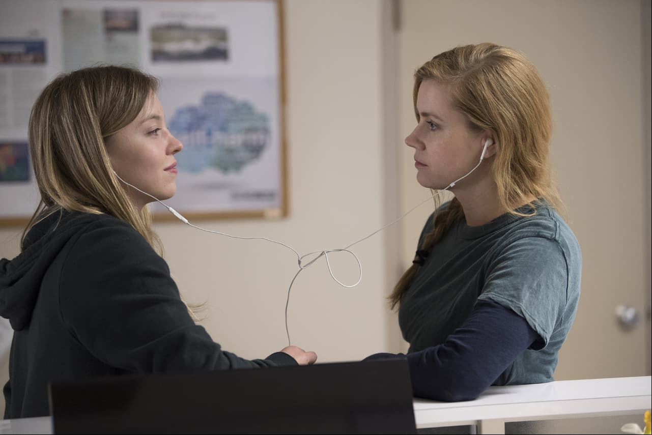 'Sharp Objects' está basada en la novela homónima de Gillian Flynn, quien escribió 'Perdida'